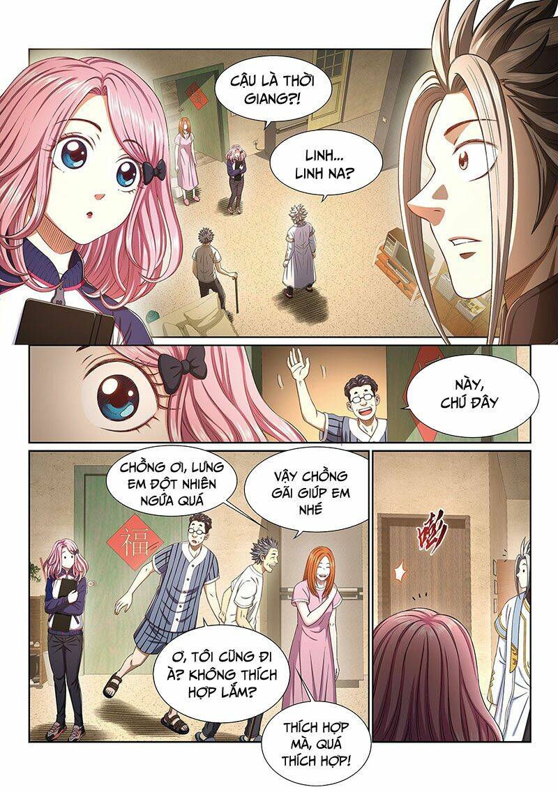 Ta Là Đại Thần Tiên Chapter 401 - Trang 2