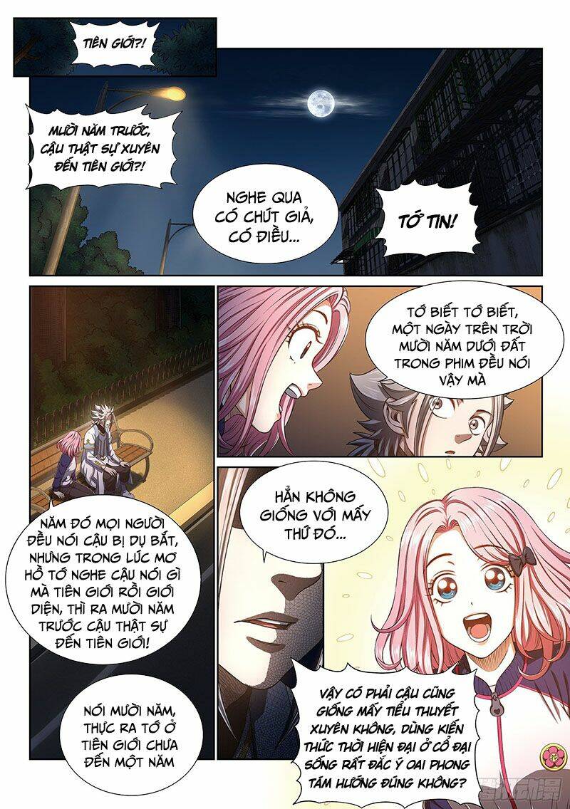 Ta Là Đại Thần Tiên Chapter 401 - Trang 2