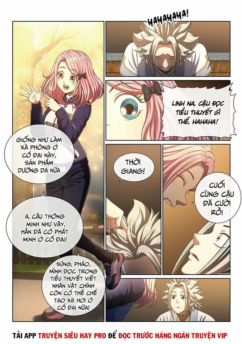 Ta Là Đại Thần Tiên Chapter 401 - Trang 2