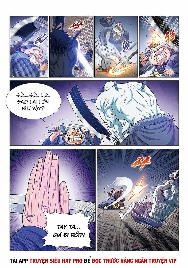 Ta Là Đại Thần Tiên Chapter 402 - Trang 2