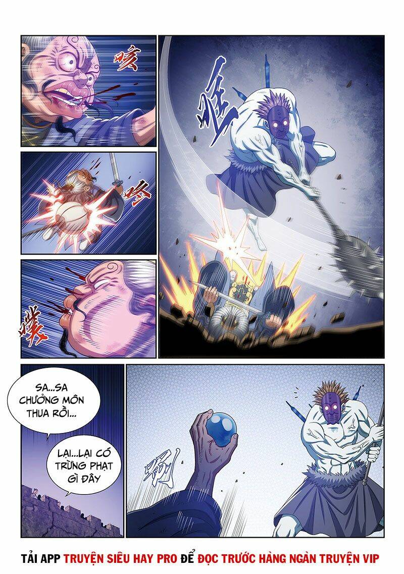 Ta Là Đại Thần Tiên Chapter 402 - Trang 2