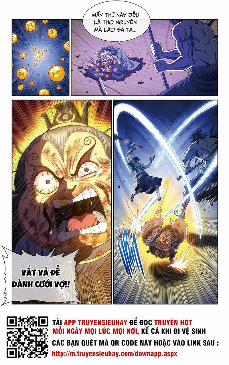 Ta Là Đại Thần Tiên Chapter 402 - Trang 2