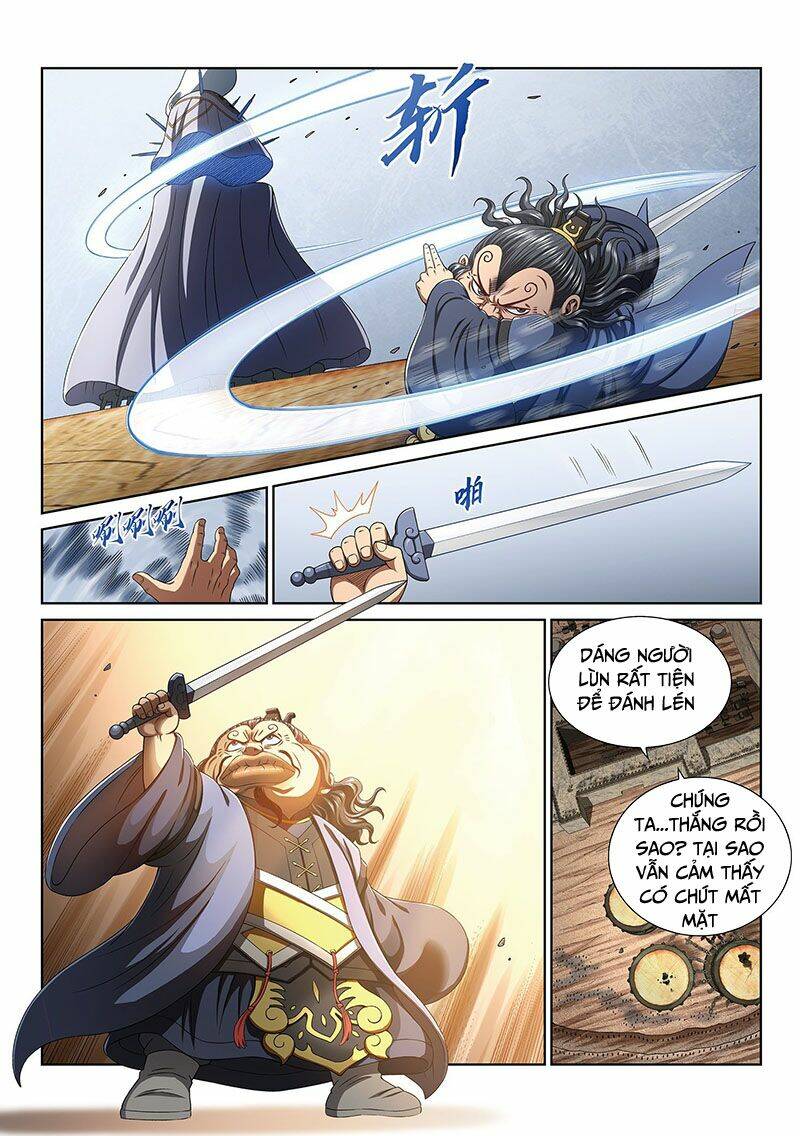 Ta Là Đại Thần Tiên Chapter 402 - Trang 2