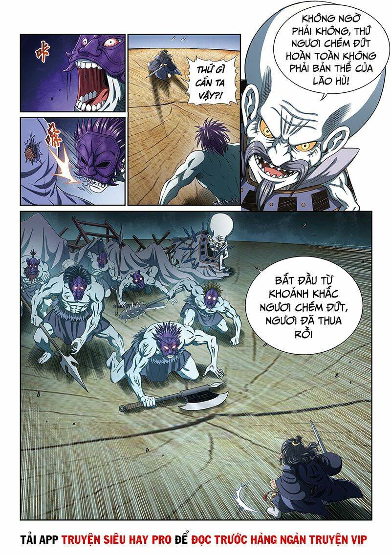 Ta Là Đại Thần Tiên Chapter 402 - Trang 2