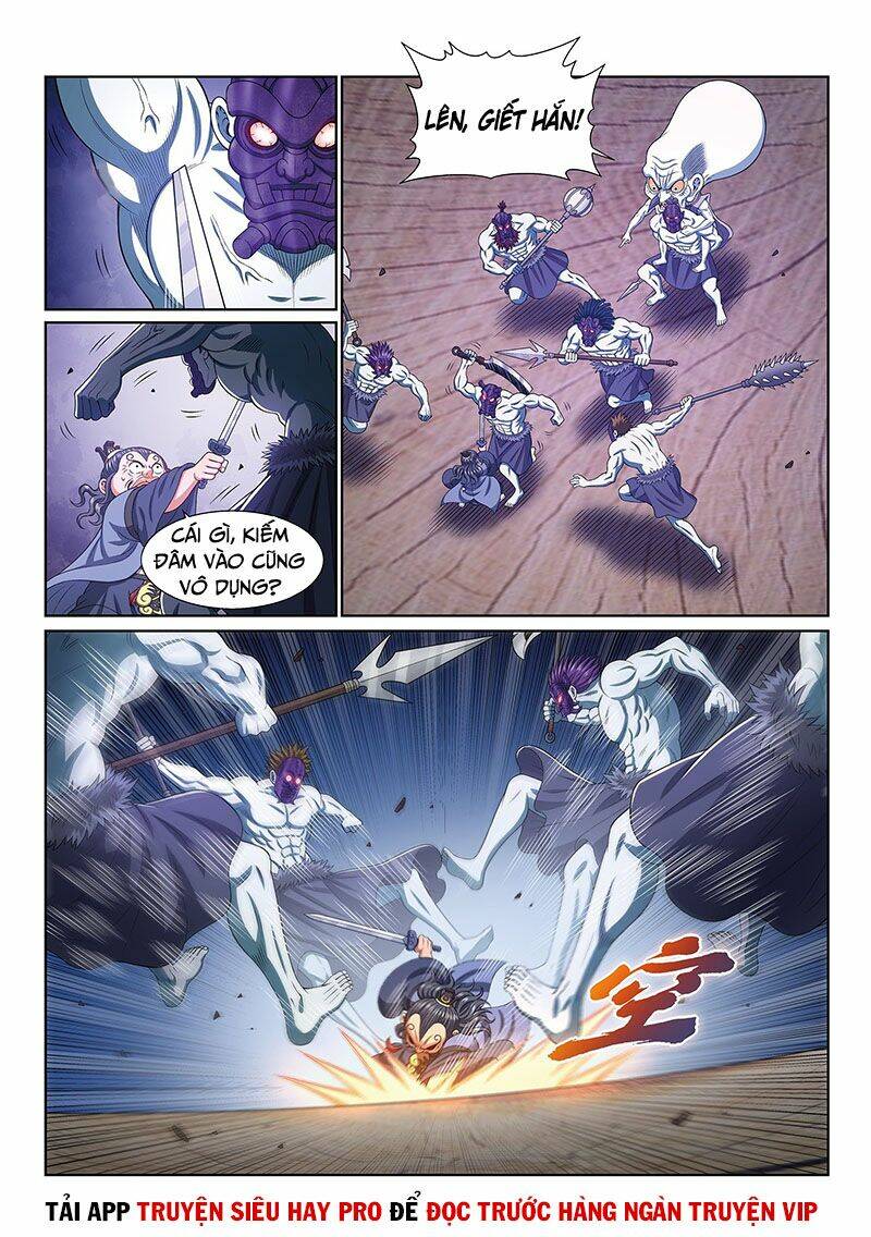 Ta Là Đại Thần Tiên Chapter 402 - Trang 2