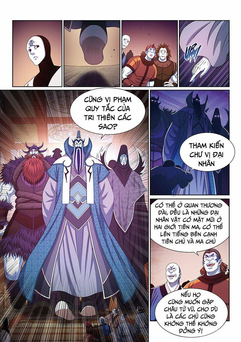 Ta Là Đại Thần Tiên Chapter 403 - Trang 2