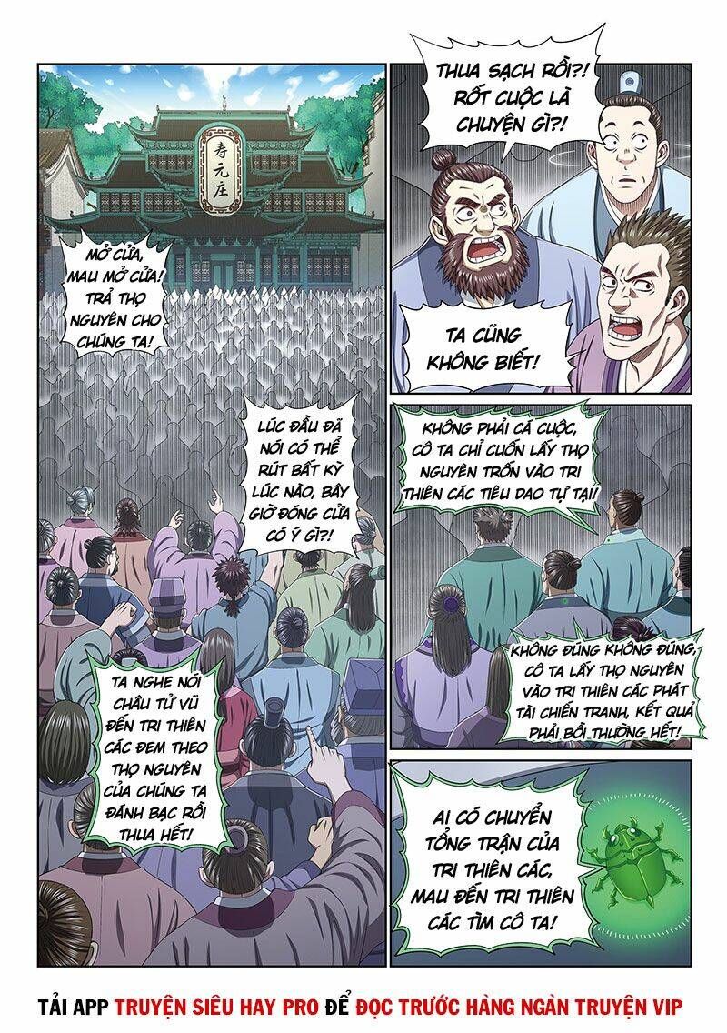 Ta Là Đại Thần Tiên Chapter 403 - Trang 2