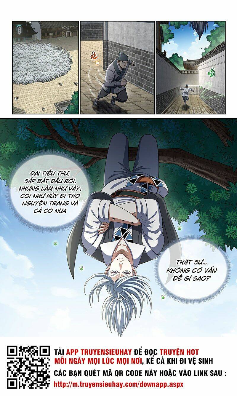 Ta Là Đại Thần Tiên Chapter 403 - Trang 2