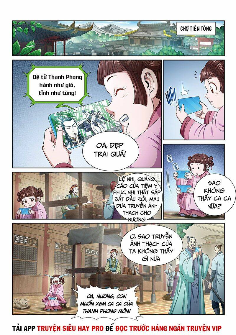 Ta Là Đại Thần Tiên Chapter 403 - Trang 2