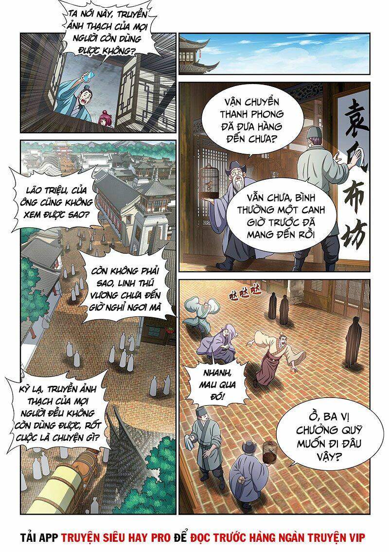 Ta Là Đại Thần Tiên Chapter 403 - Trang 2