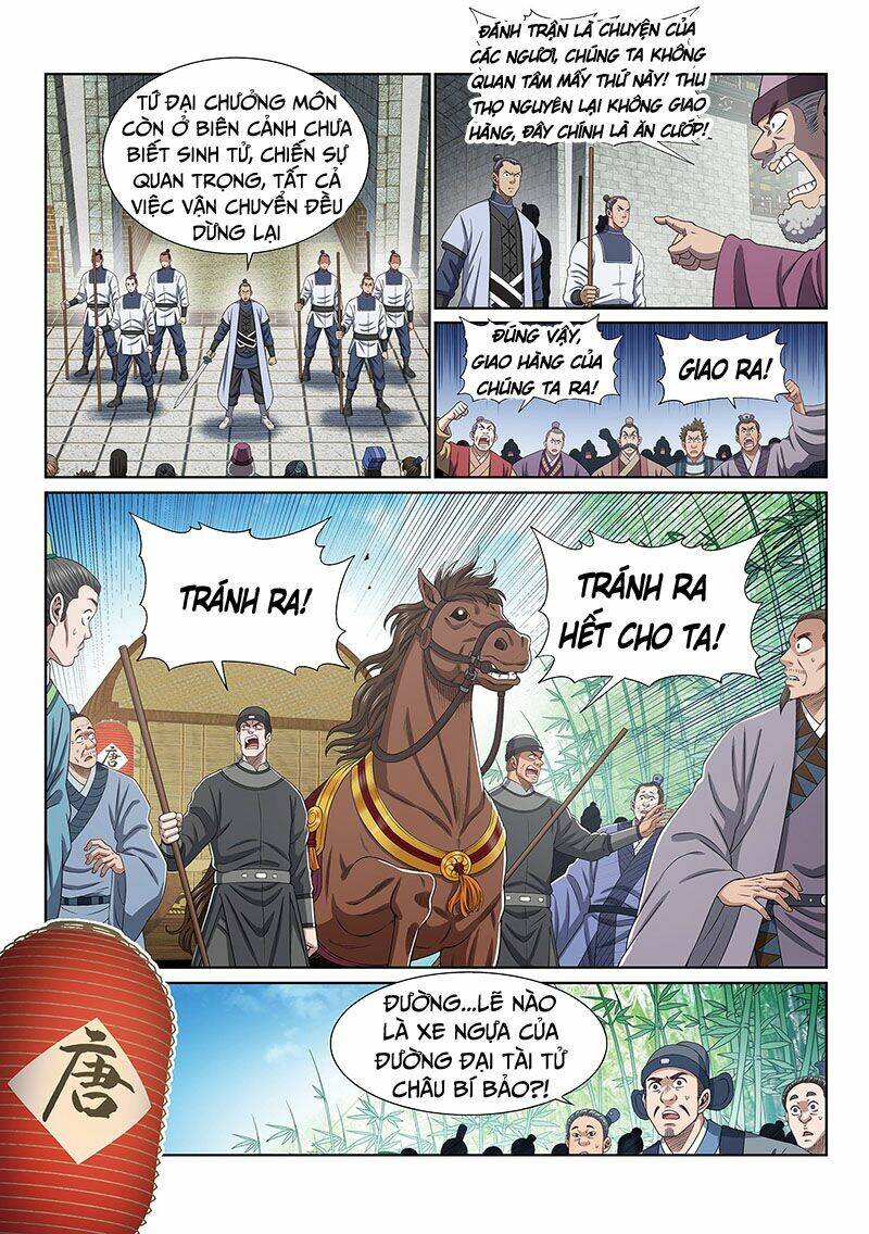 Ta Là Đại Thần Tiên Chapter 403 - Trang 2