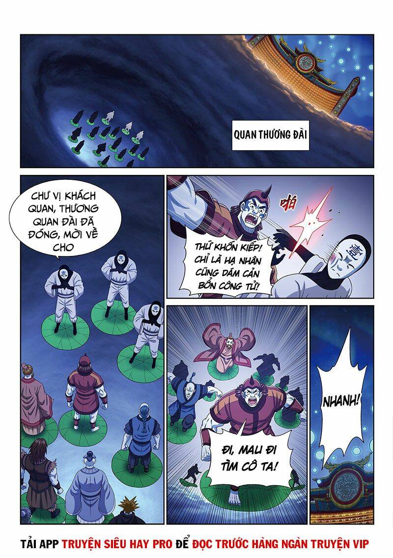 Ta Là Đại Thần Tiên Chapter 403 - Trang 2