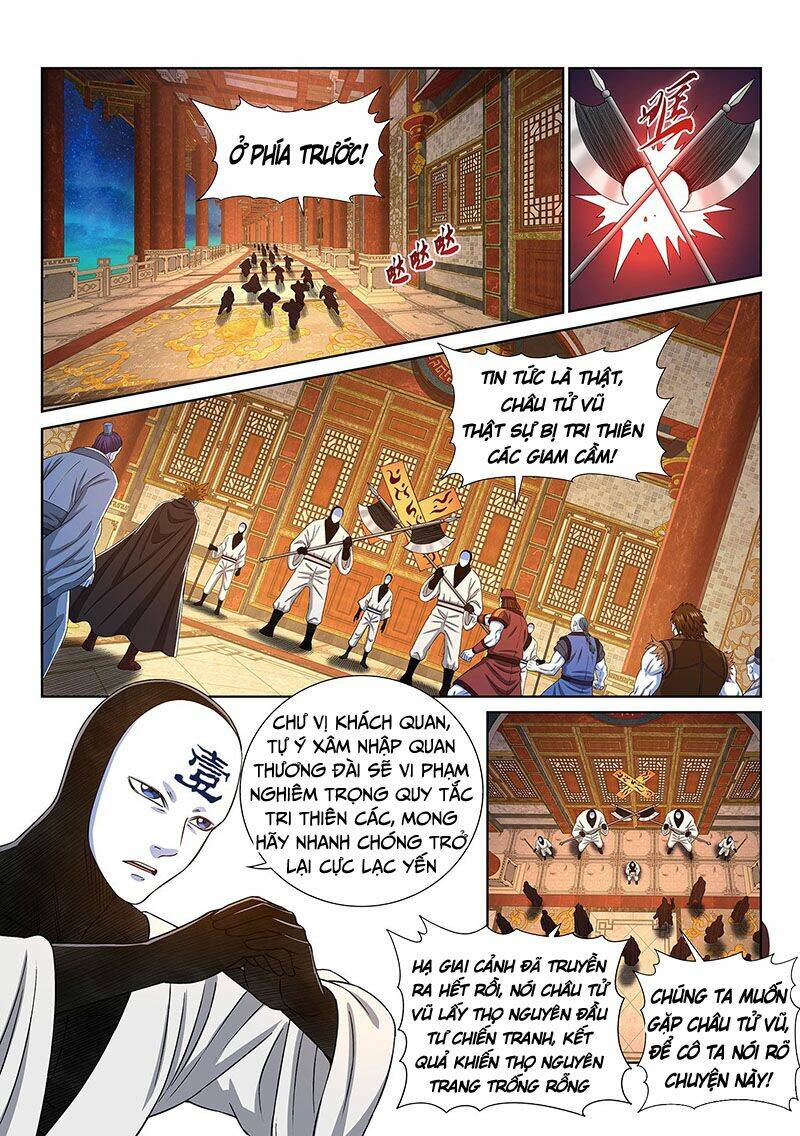 Ta Là Đại Thần Tiên Chapter 403 - Trang 2