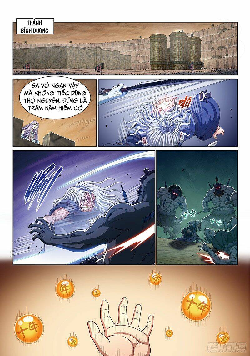 Ta Là Đại Thần Tiên Chapter 404 - Trang 2