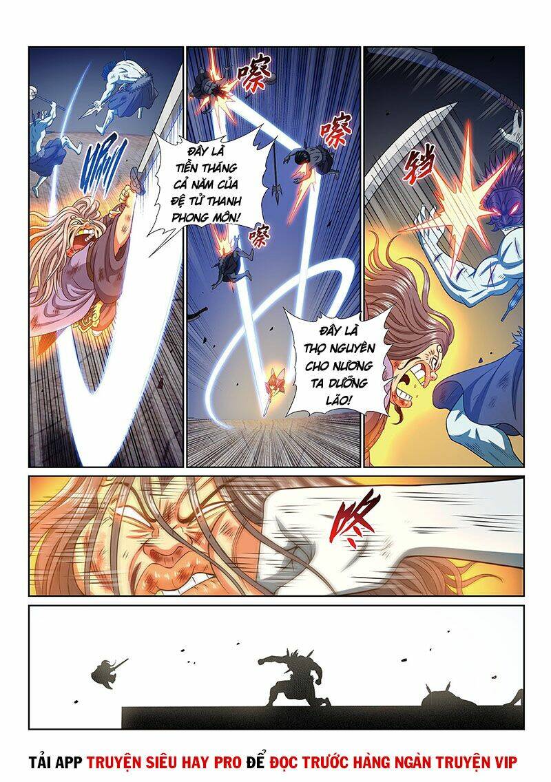 Ta Là Đại Thần Tiên Chapter 404 - Trang 2