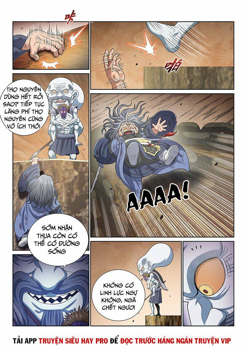 Ta Là Đại Thần Tiên Chapter 404 - Trang 2