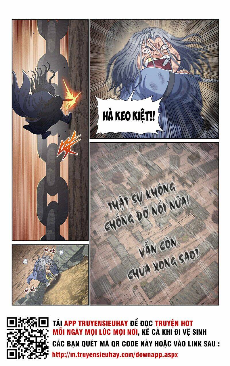 Ta Là Đại Thần Tiên Chapter 404 - Trang 2