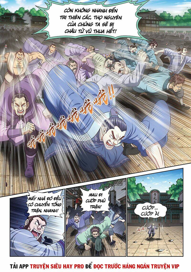 Ta Là Đại Thần Tiên Chapter 404 - Trang 2