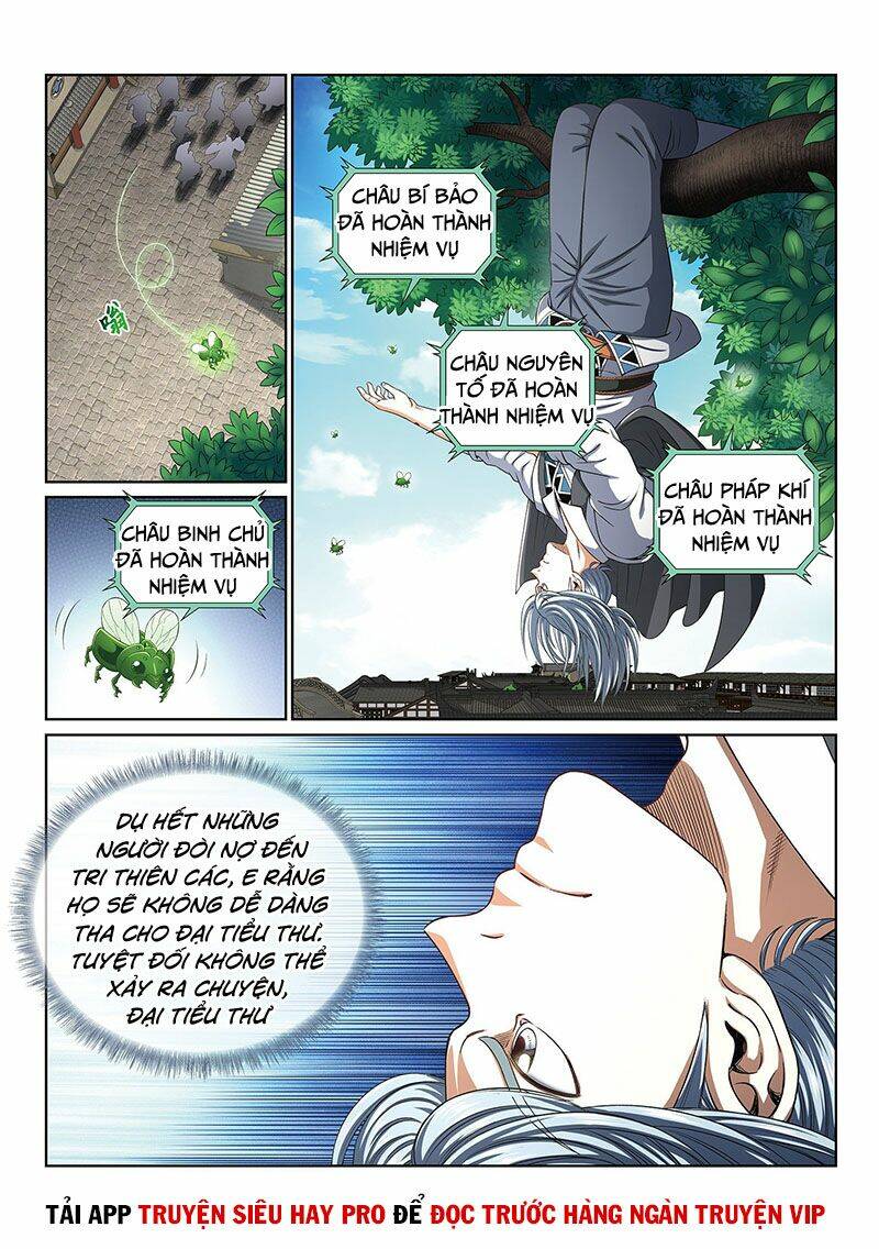 Ta Là Đại Thần Tiên Chapter 404 - Trang 2