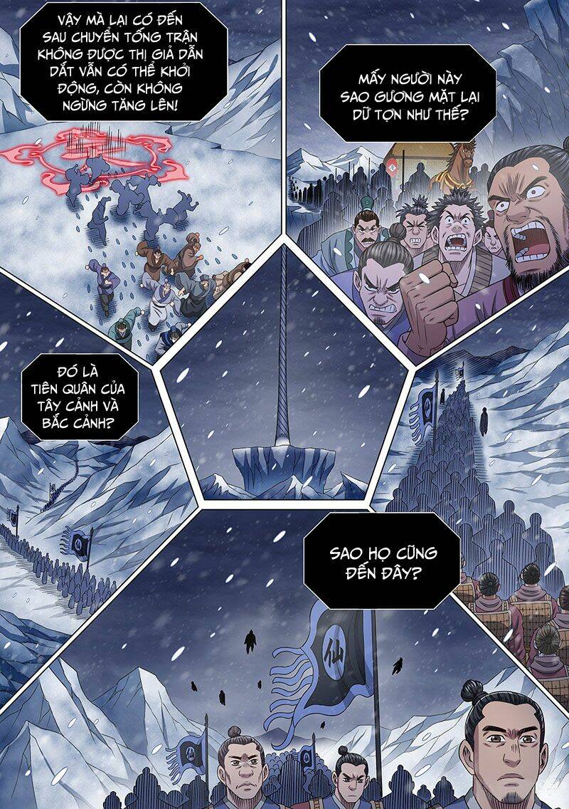 Ta Là Đại Thần Tiên Chapter 404 - Trang 2