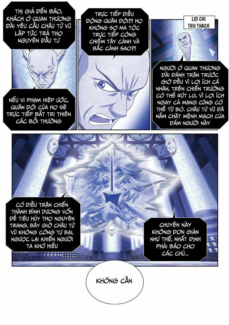 Ta Là Đại Thần Tiên Chapter 404 - Trang 2