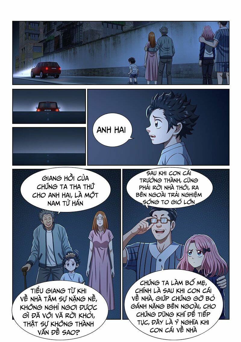 Ta Là Đại Thần Tiên Chapter 405 - Trang 2