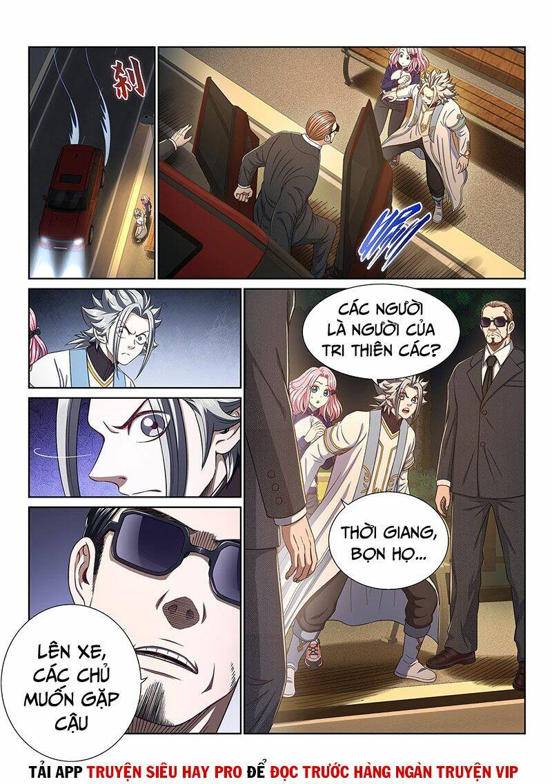 Ta Là Đại Thần Tiên Chapter 405 - Trang 2