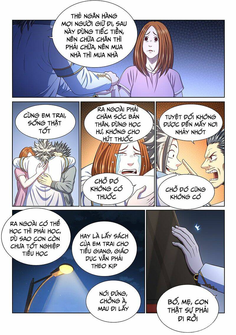 Ta Là Đại Thần Tiên Chapter 405 - Trang 2