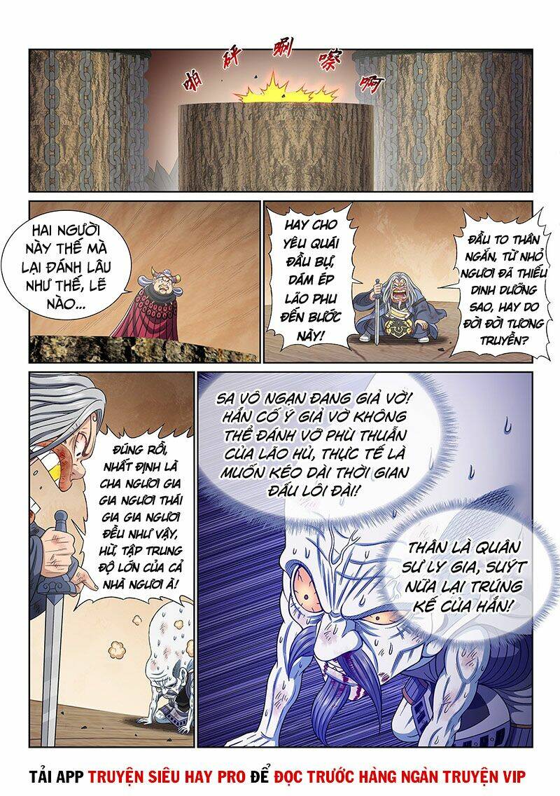 Ta Là Đại Thần Tiên Chapter 406 - Trang 2