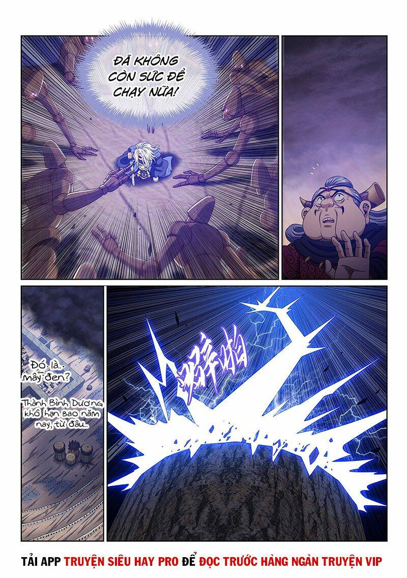 Ta Là Đại Thần Tiên Chapter 406 - Trang 2