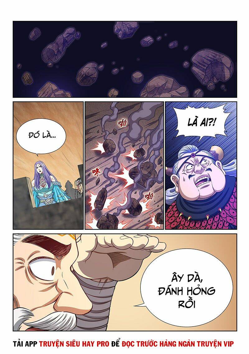 Ta Là Đại Thần Tiên Chapter 406 - Trang 2