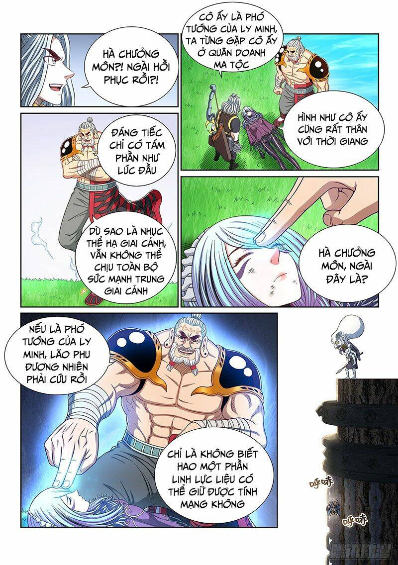 Ta Là Đại Thần Tiên Chapter 406 - Trang 2