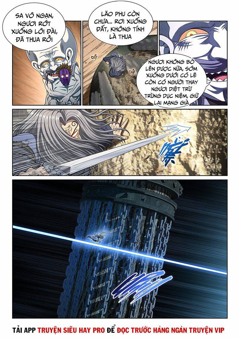 Ta Là Đại Thần Tiên Chapter 406 - Trang 2