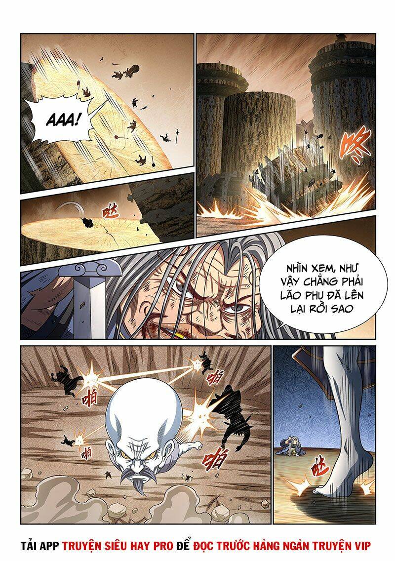 Ta Là Đại Thần Tiên Chapter 406 - Trang 2
