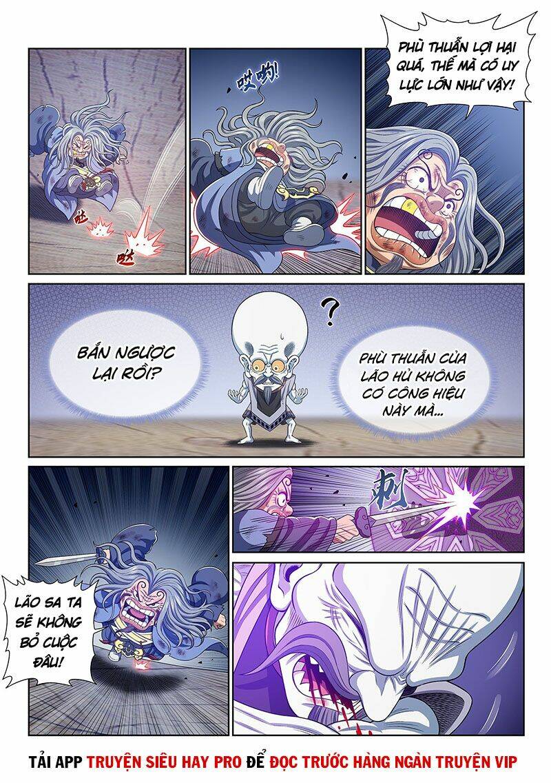 Ta Là Đại Thần Tiên Chapter 406 - Trang 2