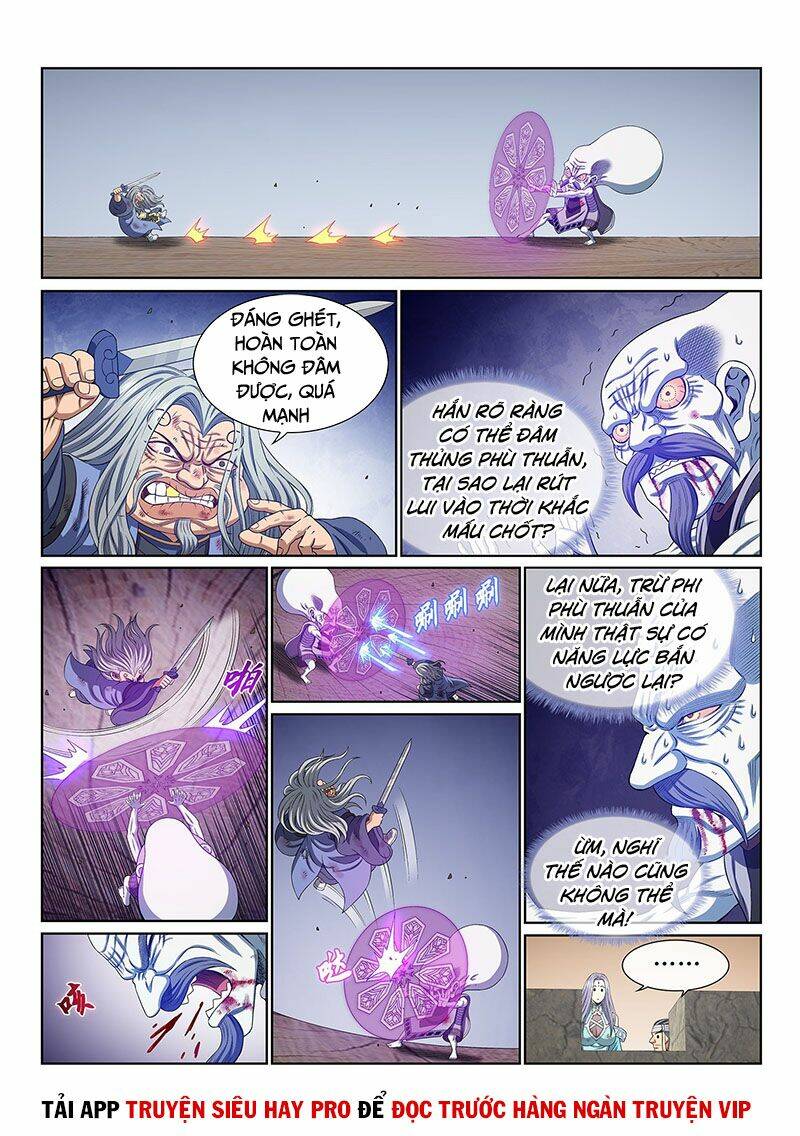 Ta Là Đại Thần Tiên Chapter 406 - Trang 2