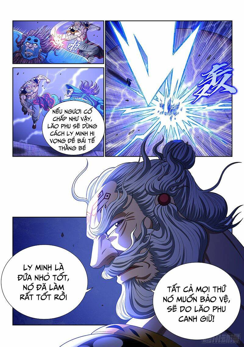 Ta Là Đại Thần Tiên Chapter 407 - Trang 2