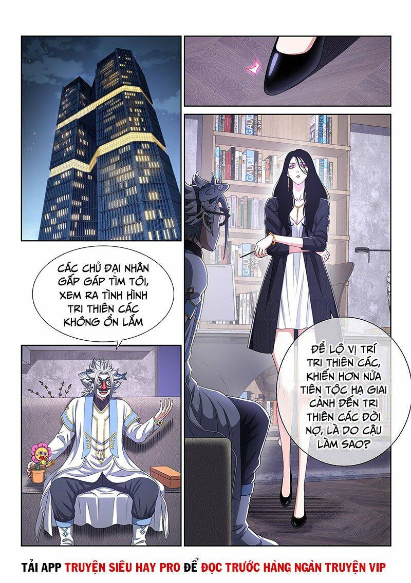 Ta Là Đại Thần Tiên Chapter 407 - Trang 2