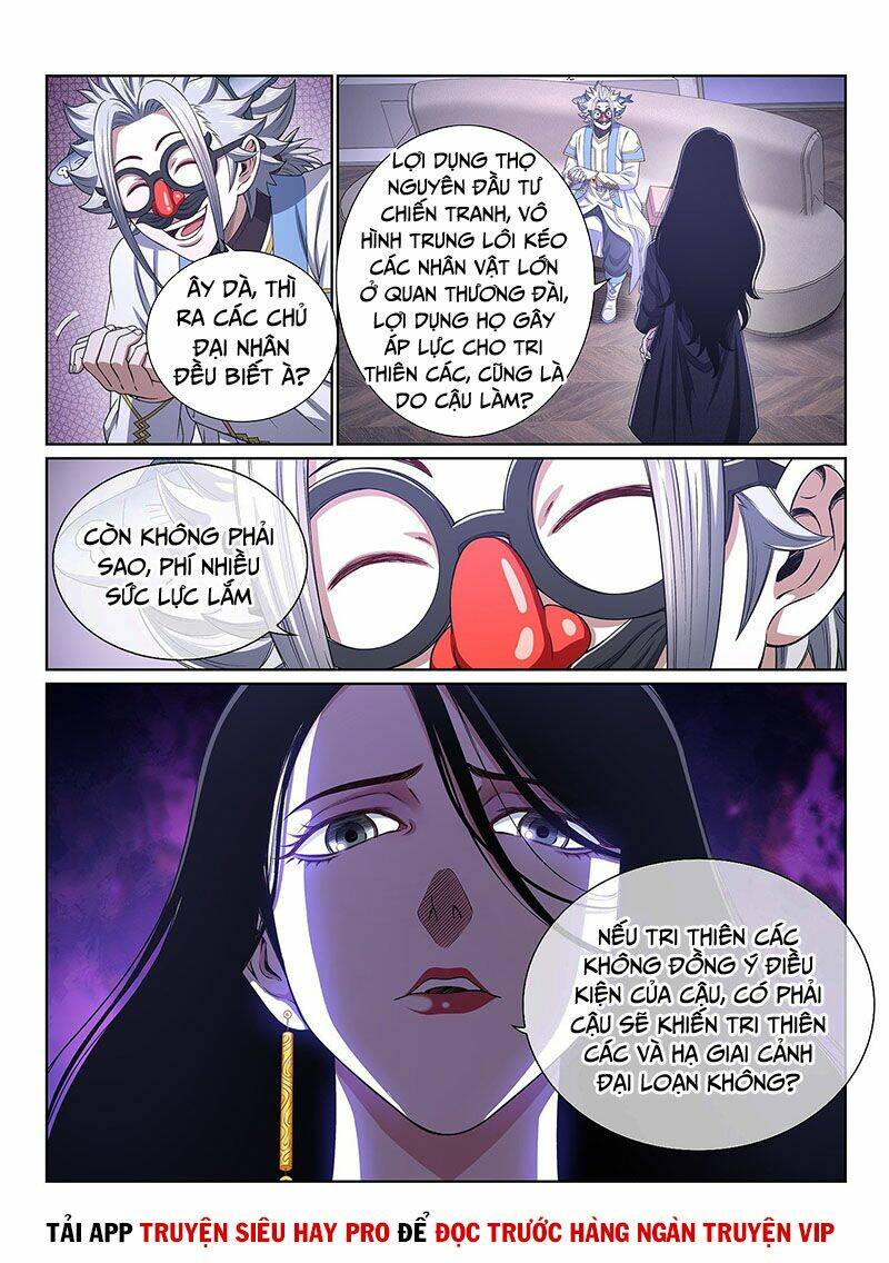 Ta Là Đại Thần Tiên Chapter 407 - Trang 2