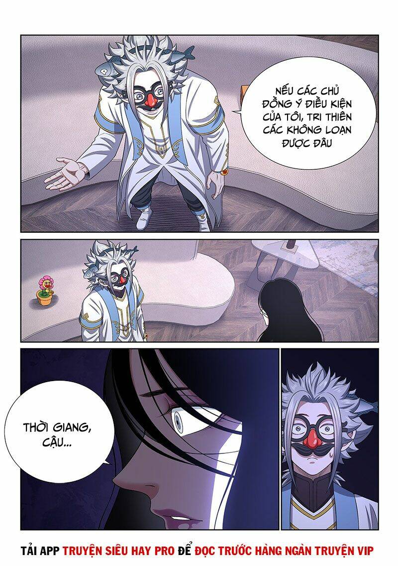 Ta Là Đại Thần Tiên Chapter 407 - Trang 2