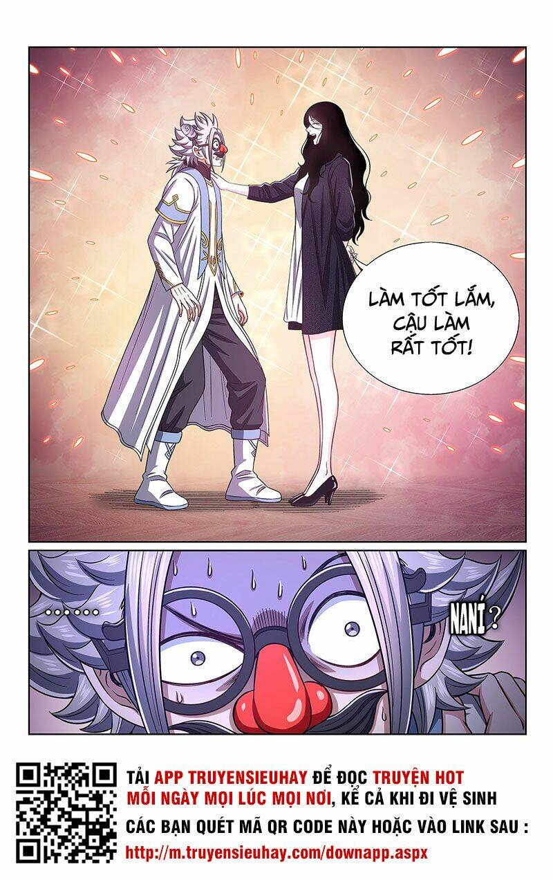 Ta Là Đại Thần Tiên Chapter 407 - Trang 2