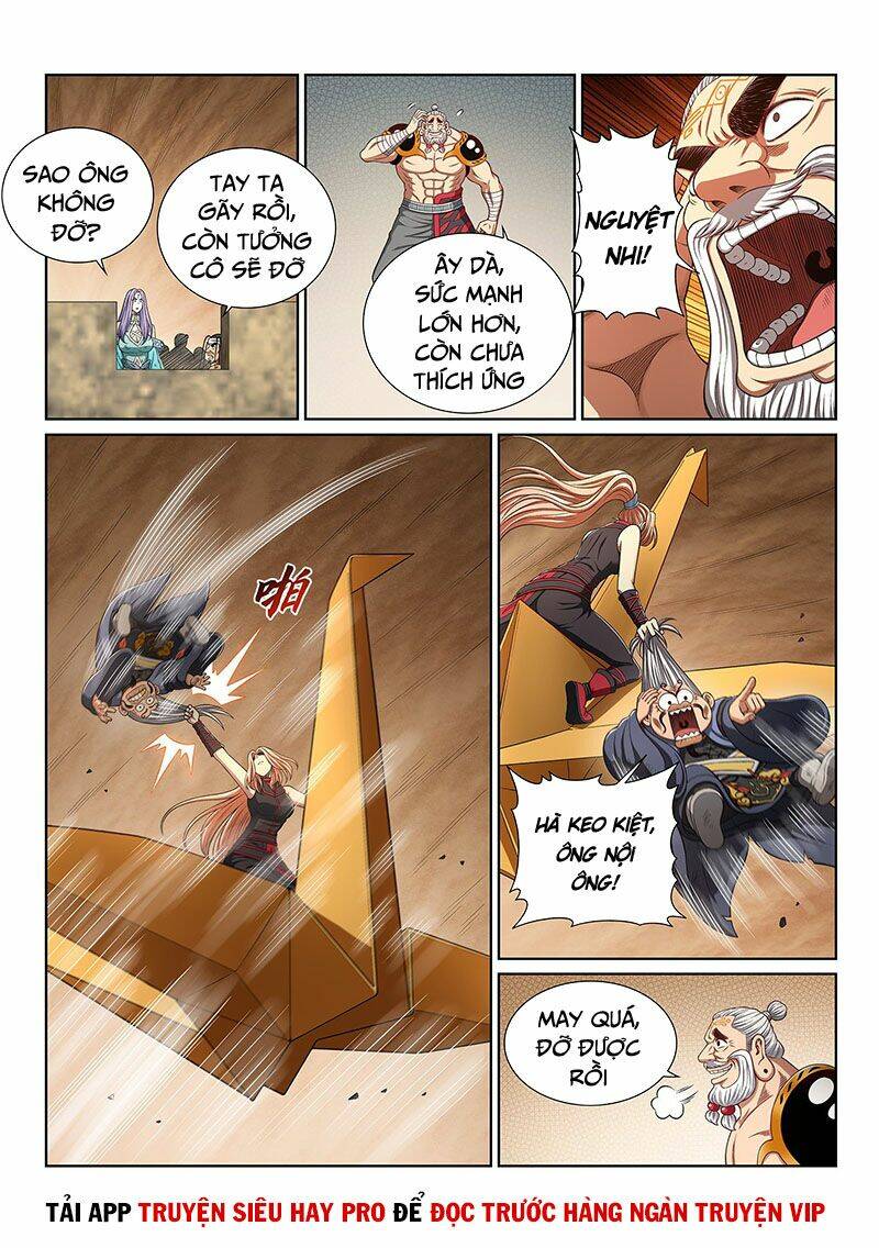 Ta Là Đại Thần Tiên Chapter 407 - Trang 2