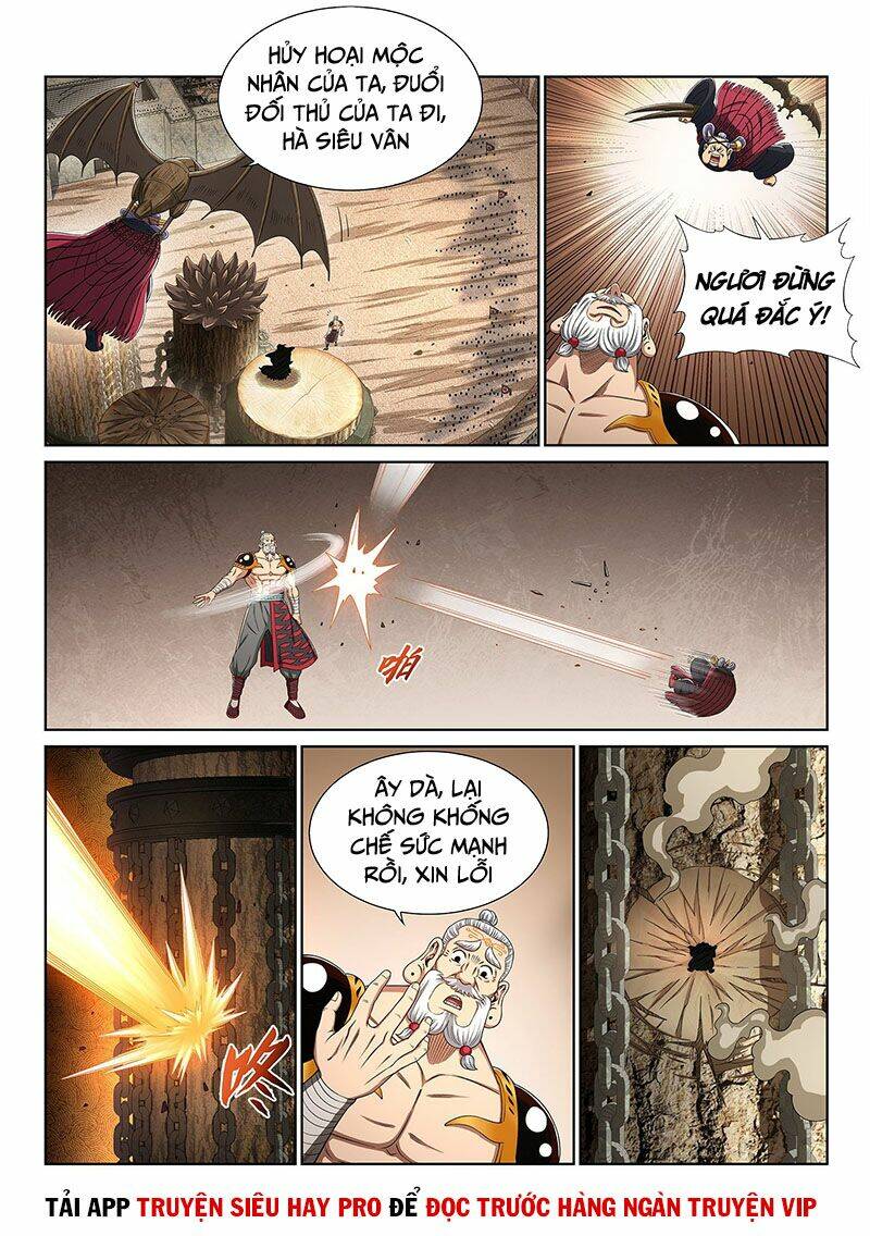 Ta Là Đại Thần Tiên Chapter 407 - Trang 2