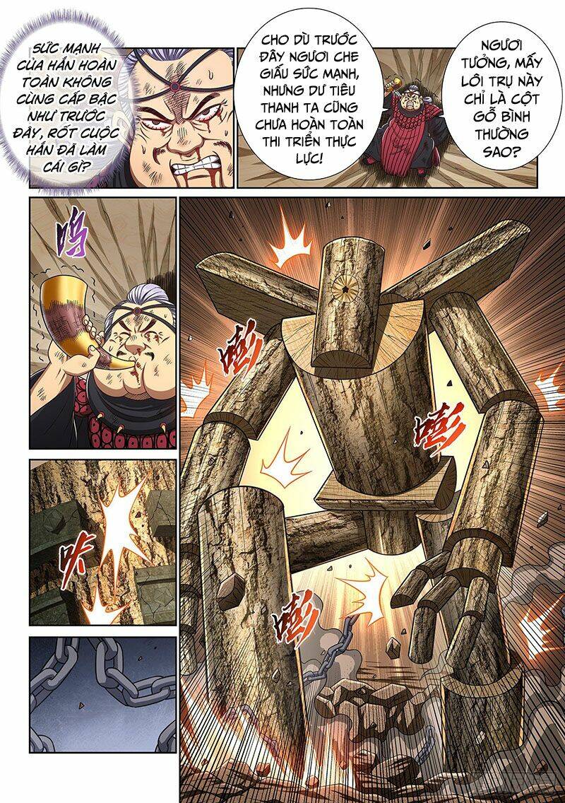 Ta Là Đại Thần Tiên Chapter 407 - Trang 2