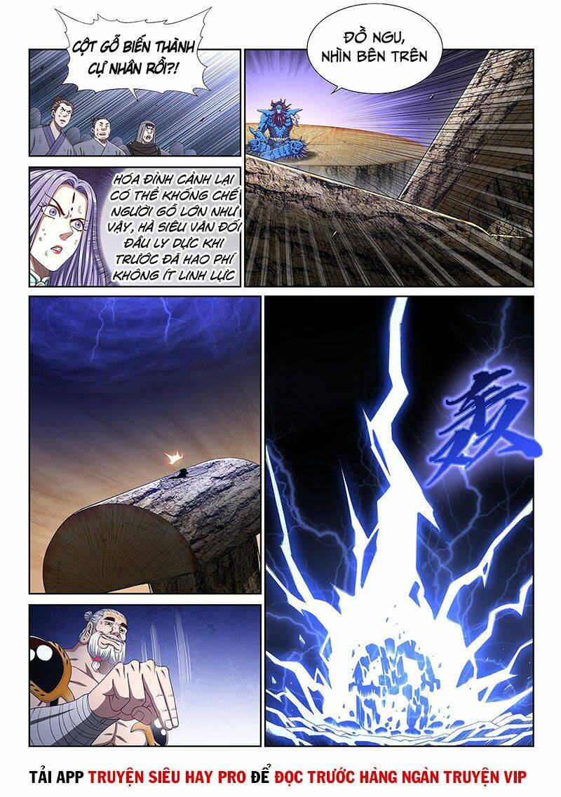 Ta Là Đại Thần Tiên Chapter 407 - Trang 2