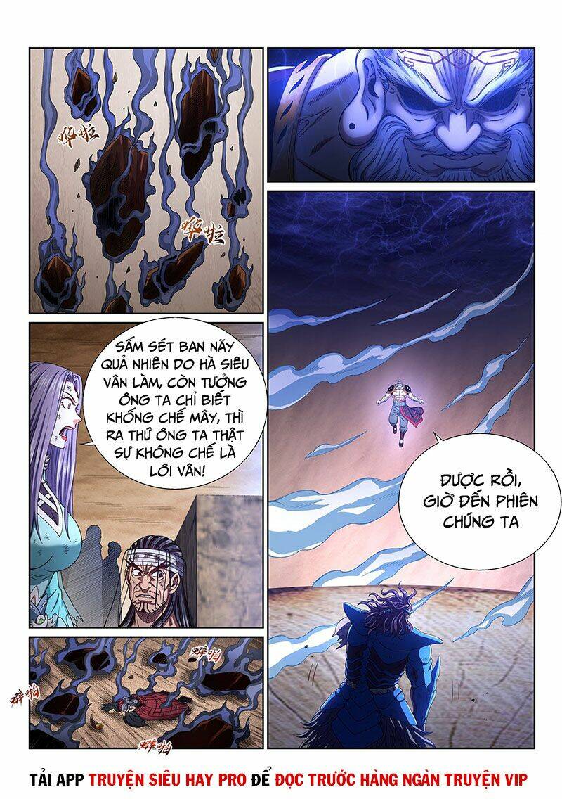 Ta Là Đại Thần Tiên Chapter 407 - Trang 2