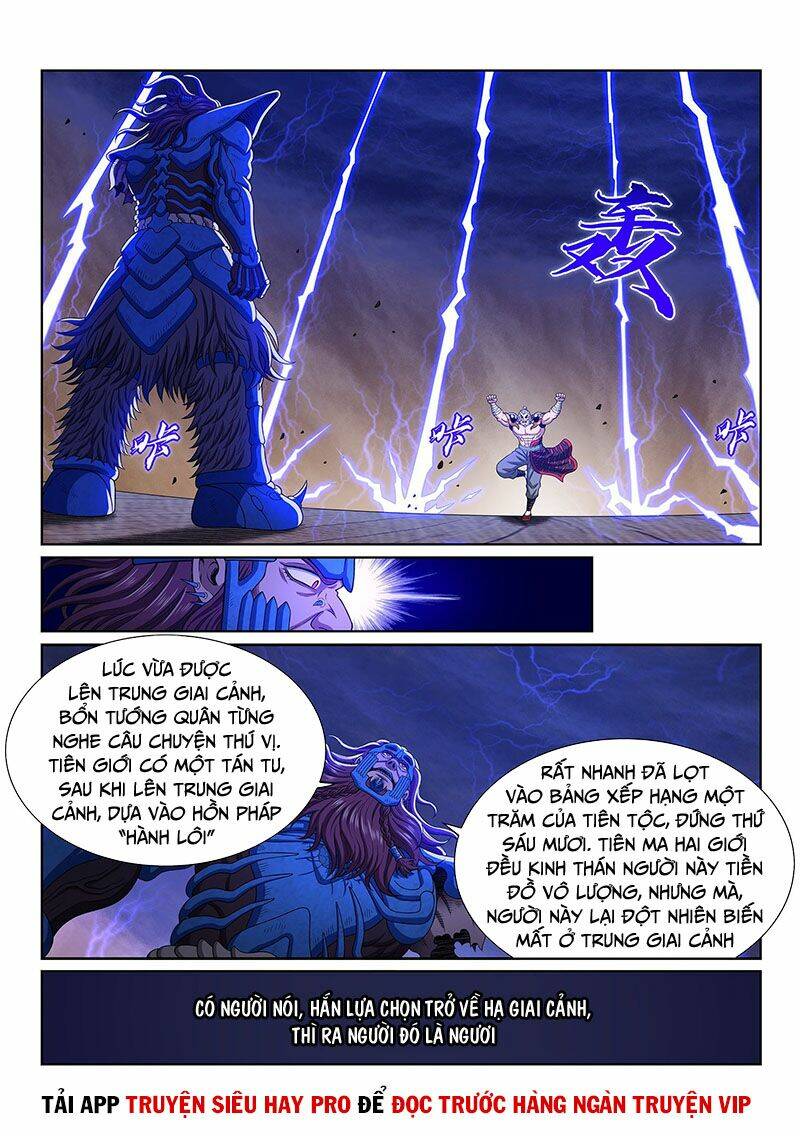 Ta Là Đại Thần Tiên Chapter 407 - Trang 2