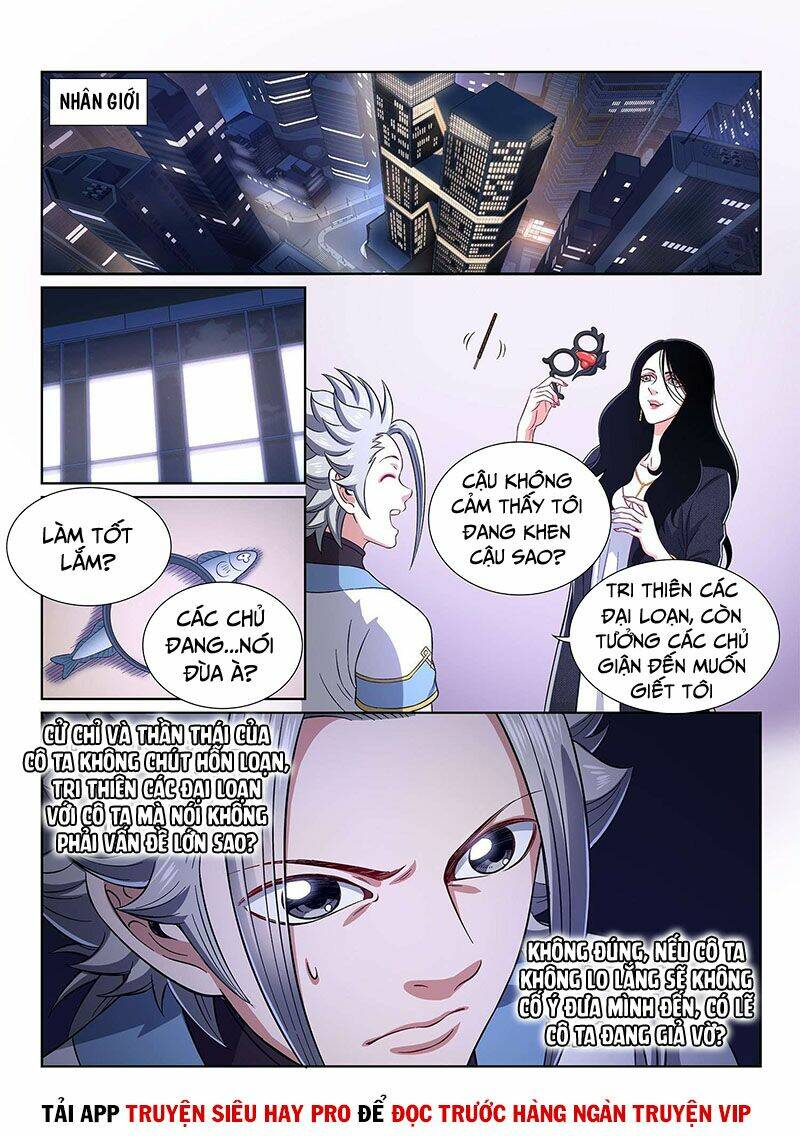 Ta Là Đại Thần Tiên Chapter 408 - Trang 2