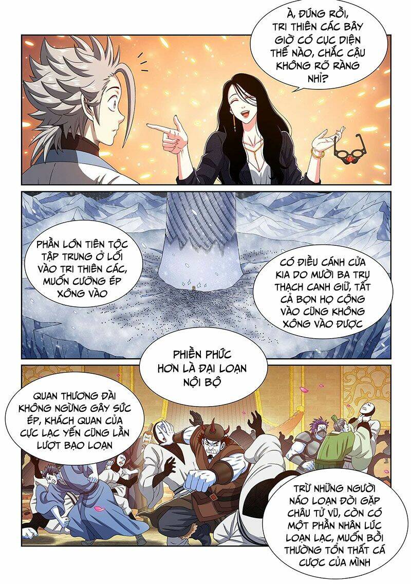 Ta Là Đại Thần Tiên Chapter 408 - Trang 2