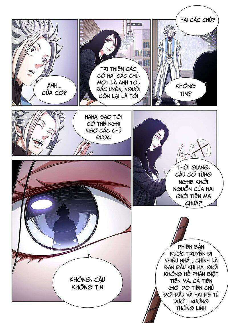 Ta Là Đại Thần Tiên Chapter 408 - Trang 2
